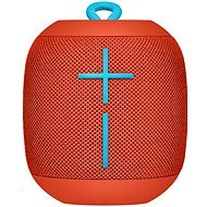 Logitech Ultimate Ears WONDERBOOM Fireball Red - Bluetooth Speaker