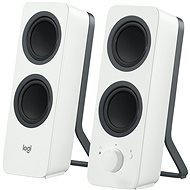 Logitech Z207 White - Speakers