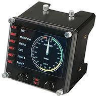 Saitek Pro Flight Instrument Panel - Herný ovládač