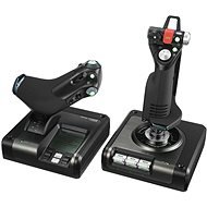 Saitek X52 Pro Flight Control System - Game Controller