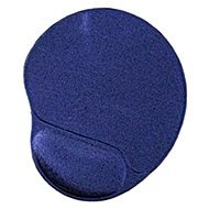 Gembird Ergo gel, blue - Mouse Pad