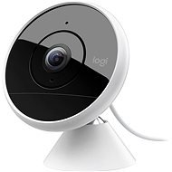 Logitech Circle 2 Wired Home Security Camera - IP Camera