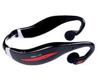 Bezdrátová sluchátka Saitek  Wireless Headphone A-350  - -