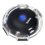 Saitek  UFO Smart Hub černý - USB Hub