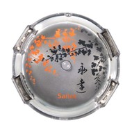 Saitek UFO Smart Hub Expressions grey (eternity) - external mini USB2.0 HUB 4 port - USB Hub