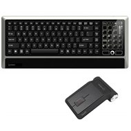 Mad Catz/ SAITEK Eclipse Touch Keyboard + Eclipse Touch Mouse - Keyboard and Mouse Set