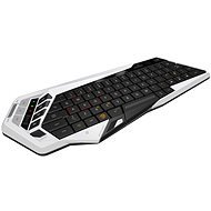 Mad Catz STRIKE M White - Gaming Keyboard