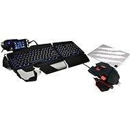 Mad Catz STRIKE 7 D + 7 + MMO GLIDE 7 - Controller