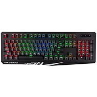 Mad Catz S.T.R.I.K.E.4  US layout - Gaming Keyboard