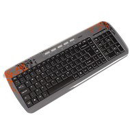 Keyboard Saitek Expression grey (eternity) US - USB - Keyboard