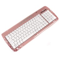 Keyboard Saitek Expression (pink butterfly) US - USB - Keyboard