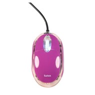 Saitek Notebook Optical Violet - Gaming Mouse