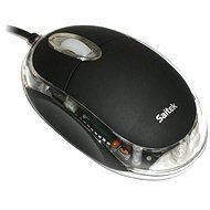 Saitek Notebook Optical Mouse Black - Gaming Mouse