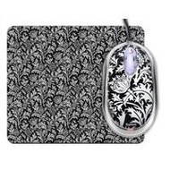 Mouse Saitek Expressions with mousepad, thistle, USB2.0 - Gaming Mouse