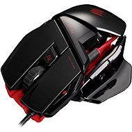 Mad Catz R.A.T. 3 glossy black - Gaming Mouse