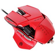 Mad Catz R.A.T. 5 Red - Gaming Mouse