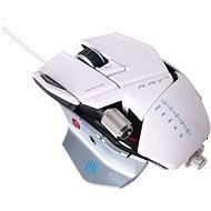  Mad Catz RAT 5 white  - Gaming Mouse