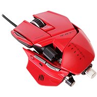 Mad Catz R.A.T. 7 red - Gaming Mouse