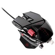 Mad Catz RAT 7 Black Gloss - Gaming Mouse