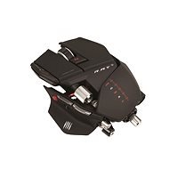 Mad Catz R.A.T. 9 Black Glossy - Gaming Mouse