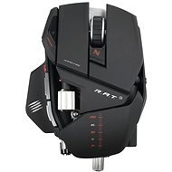 Mad Catz R.A.T. 9 Black - Gaming Mouse
