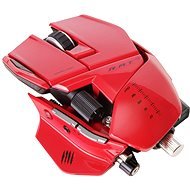 Mad Catz R.A.T. 9 rot - Gaming-Maus