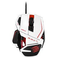 Mad Catz R.A.T. TE White - Gaming Mouse