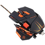 MadCatz Cyborg M.M.O. 7 - Gaming Mouse