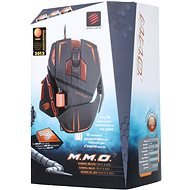 Mad Catz MMO 7 - Gaming Mouse