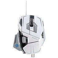 Mad Catz Cyborg M.M.O. 7 White - Gaming Mouse