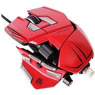 Mad Catz M.M.O. 7 red - Gaming Mouse