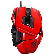 Mad Catz TE MMO red  - Gaming Mouse