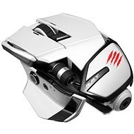 Mad Catz RAT Office White - Gaming Mouse