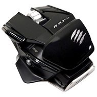 Mad Catz R.A.T. M Black - Gaming Mouse