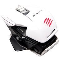 Mad Catz R.A.T. M White - Gaming Mouse