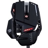 Mad Catz RAT 6 + black - Gaming Mouse
