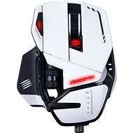 Mad Catz RAT 6+ white - Gaming Mouse