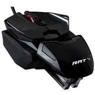Mad Catz RAT 1+ h schwarz - Gaming-Maus