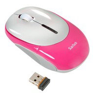 SAITEK M100X Nano pink - Gaming Mouse