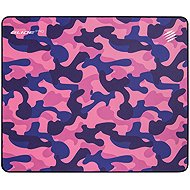 Mad Catz G. L. I. D. E. PRO Camouflage pink - Mouse Pad