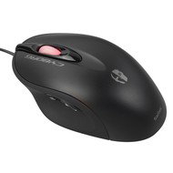 Saitek Cyborg V.3 black Laser 1600dpi, 6 buttons + roller, USB - Gaming Mouse