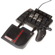 Saitek FPS Gamer Command Unit - Game Controller