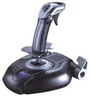 Saitek Cyborg 3D Force Stick Joystick, USB - 