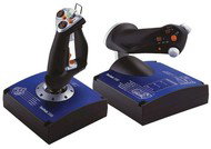 Saitek X45 Flight Stick Joystick, USB - 
