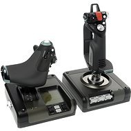 Saitek X52 Flight Stick PRO - Gaming-Controller