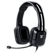 TRITTON PS3 KUNAI Stereo Headset čierne - Herné slúchadlá