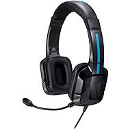 Tritton Kama Stereo Headset schwarz-blau - Gaming-Headset