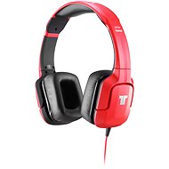 TRITTON Kunai Stereo Headset Made for Apple iPod red - Headset