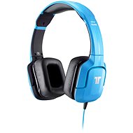 TRITTON Kunai Stereo Headset Made for Apple iPod blue - Headset