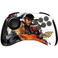 MAD CATZ PS3 Wirelles Licensed Street Fighter IV Gamepad, charakter: Ryu - Gamepad